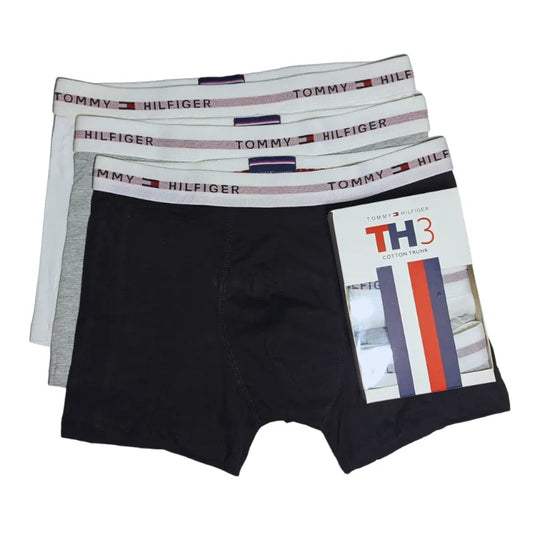 Regular Fit TMY Mens Boxer Short (Pack of 3)