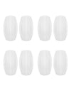 Bra Shoulder Strap Cushion Pads-White
