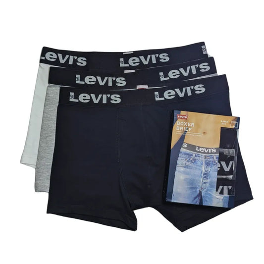 Regular Fit LVS Mens Boxer Short (Pack of 3)