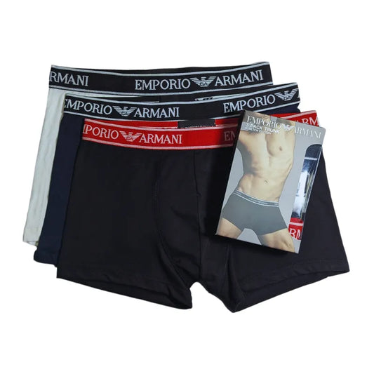 Regular Fit AR Mens Boxer Short (Pack of 3)