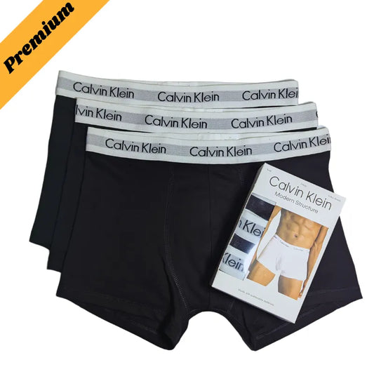 Premium Fit C-K Mens Boxer short (Pack of 3) (Copy)