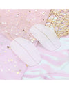 Bra Shoulder Strap Cushion Pads-White