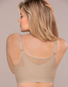 Posture Correcter Wireless Bra With Back Support & Contour Cups