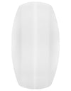 Bra Shoulder Strap Cushion Pads-White