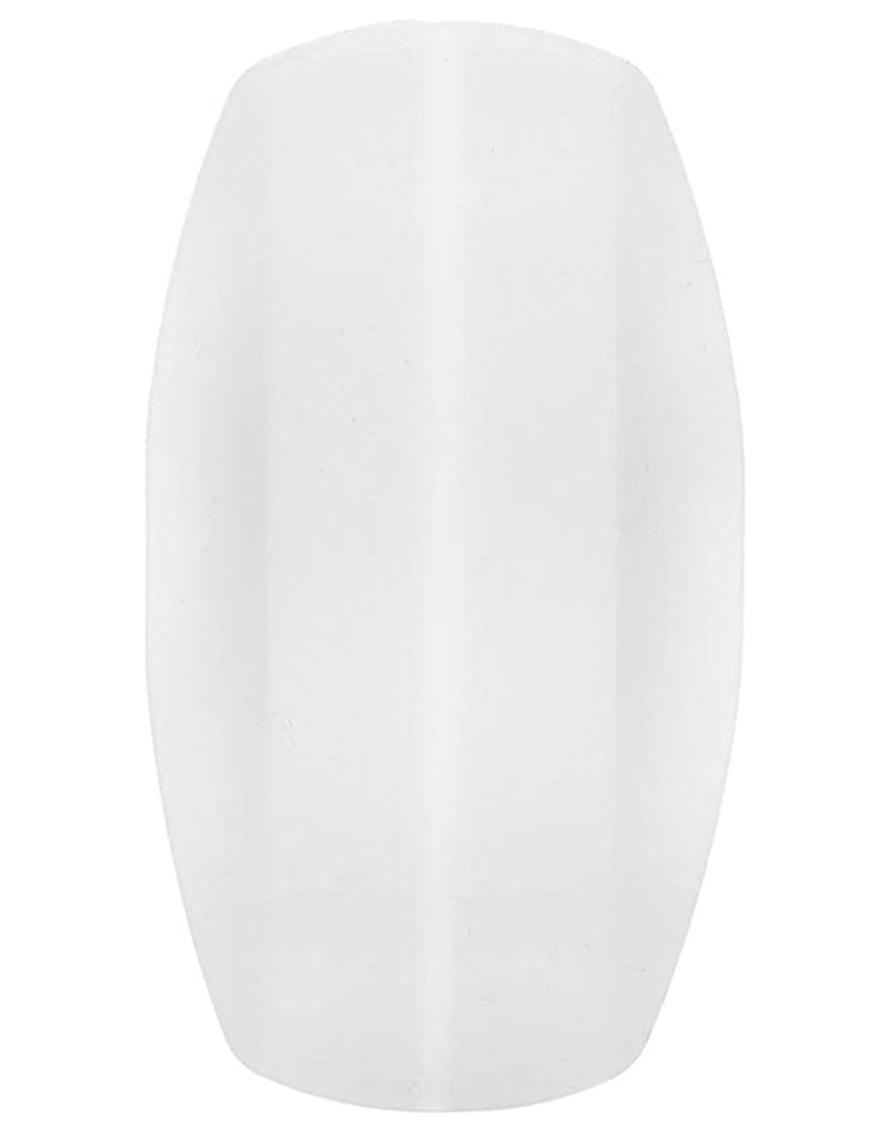 Bra Shoulder Strap Cushion Pads-White