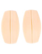 Bra Shoulder Strap Cushion Pads-Skin