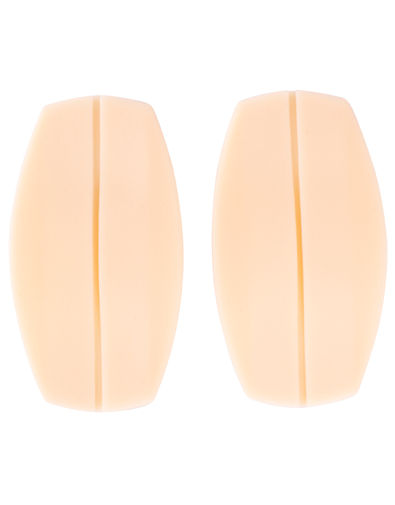 Bra Shoulder Strap Cushion Pads-Skin