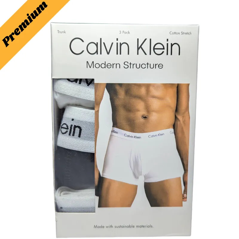 Premium Fit C-K Mens Boxer short (Pack of 3) (Copy)