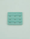 K 3-Hook 3-Rows Spacing Bra Extender