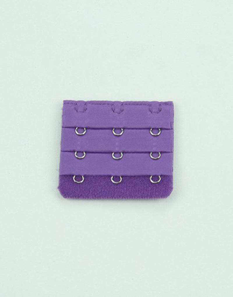 K 3-Hook 3-Rows Spacing Bra Extender