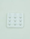 K 3-Hook 3-Rows Spacing Bra Extender