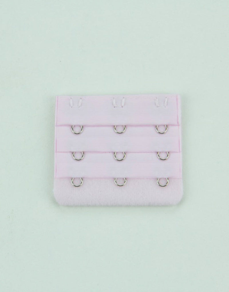 K 3-Hook 3-Rows Spacing Bra Extender