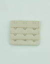 K 3-Hook 3-Rows Spacing Bra Extender