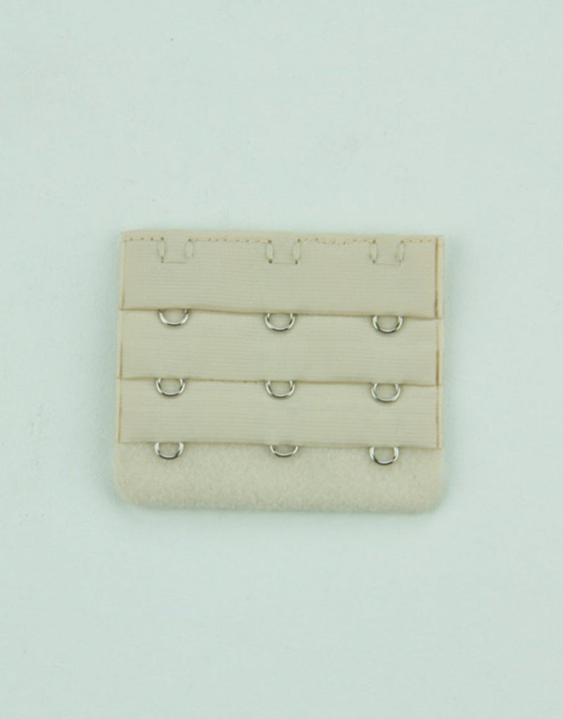 K 3-Hook 3-Rows Spacing Bra Extender
