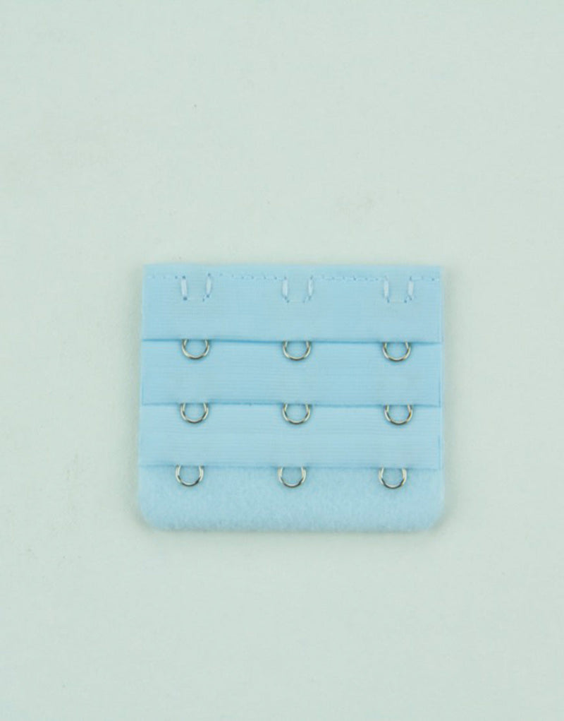K 3-Hook 3-Rows Spacing Bra Extender