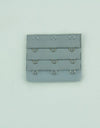 K 3-Hook 3-Rows Spacing Bra Extender