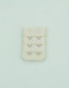 2-HOOK 3-ROWS SPACING BRA EXTENDER