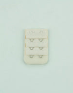 2-HOOK 3-ROWS SPACING BRA EXTENDER