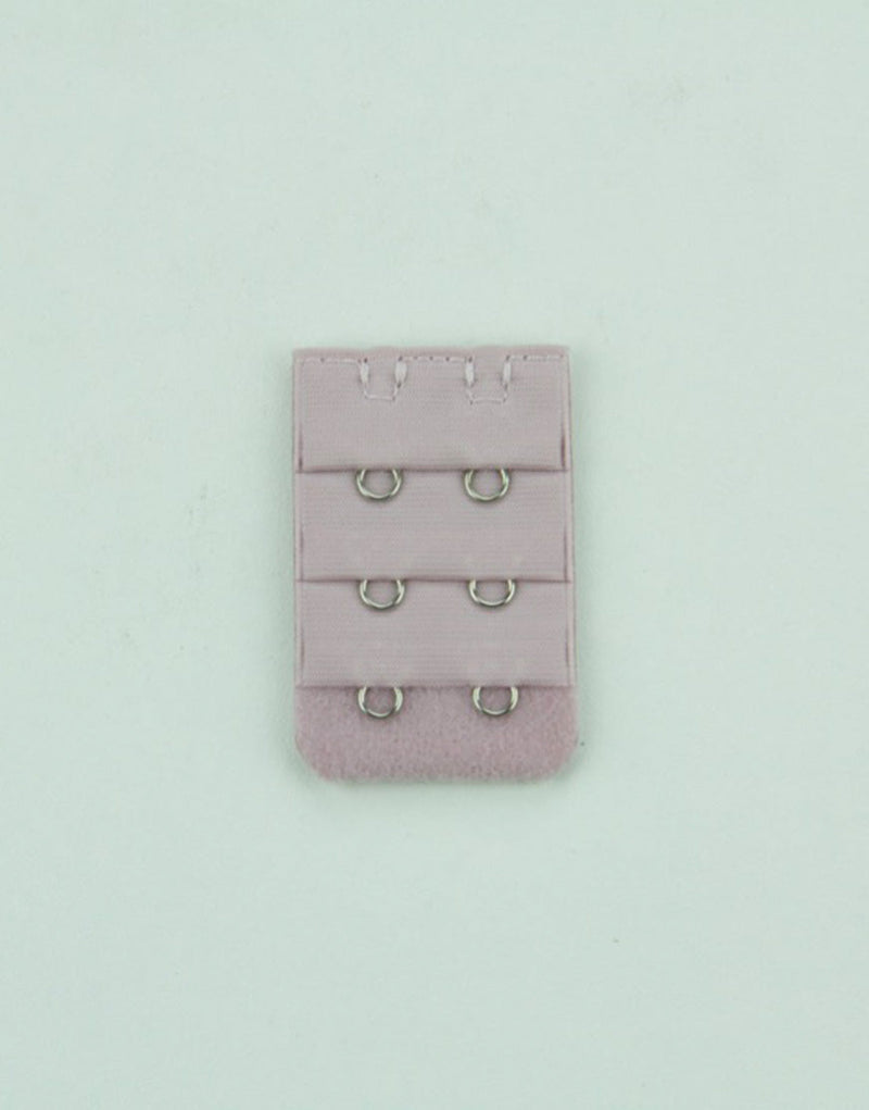2-HOOK 3-ROWS SPACING BRA EXTENDER