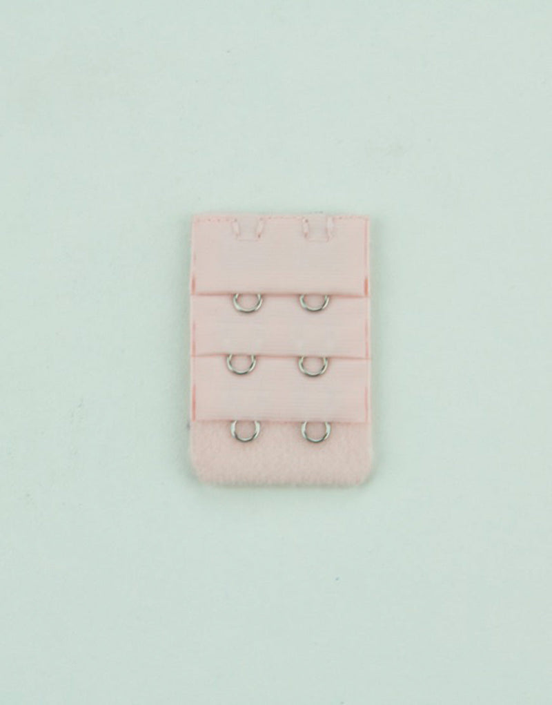 2-HOOK 3-ROWS SPACING BRA EXTENDER