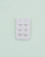 2-HOOK 3-ROWS SPACING BRA EXTENDER