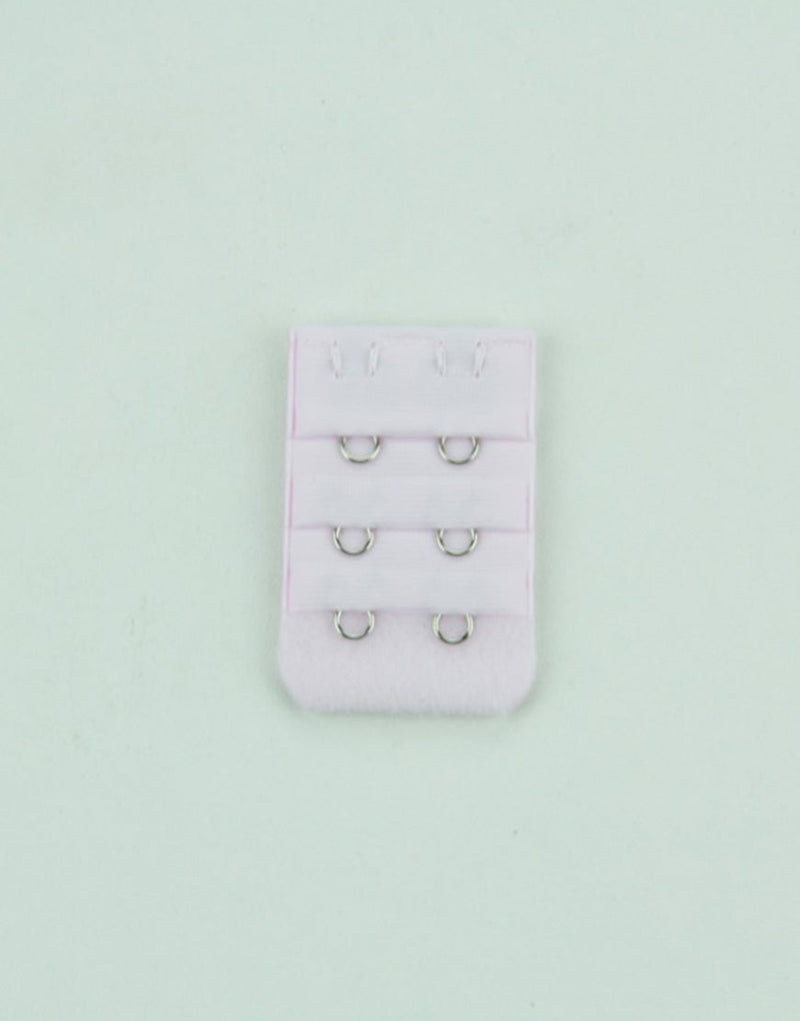 2-HOOK 3-ROWS SPACING BRA EXTENDER
