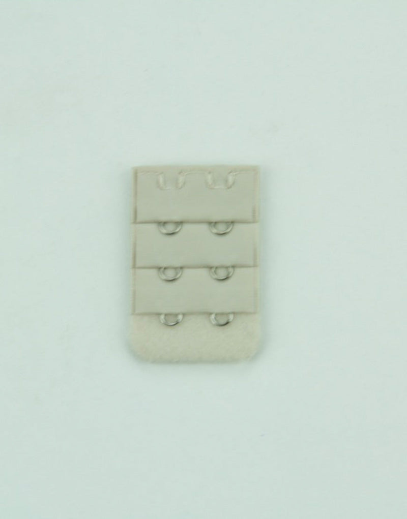 2-HOOK 3-ROWS SPACING BRA EXTENDER