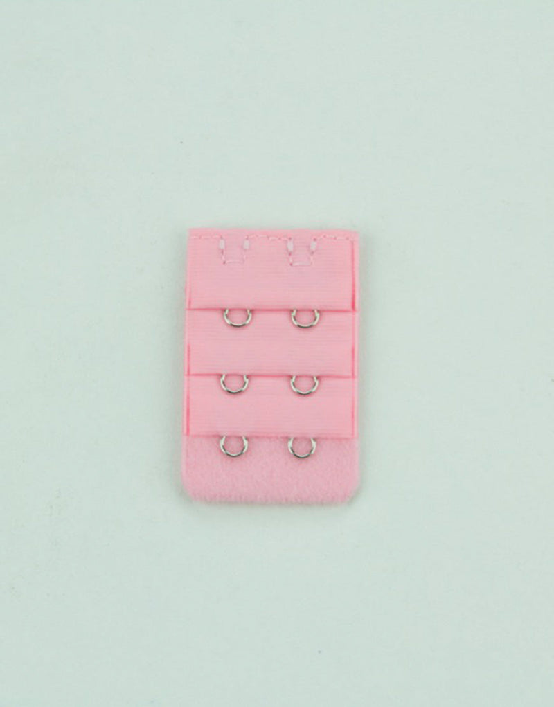 2-HOOK 3-ROWS SPACING BRA EXTENDER