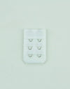 2-HOOK 3-ROWS SPACING BRA EXTENDER