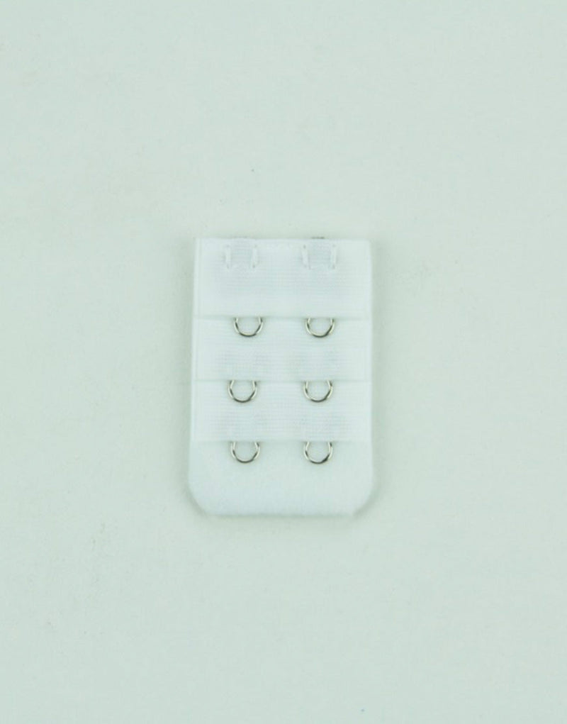 2-HOOK 3-ROWS SPACING BRA EXTENDER