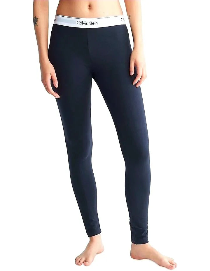 C-K Womens Legging/Tights Black