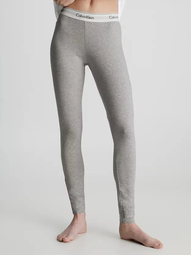 C-K Womens Legging/Tights Grey