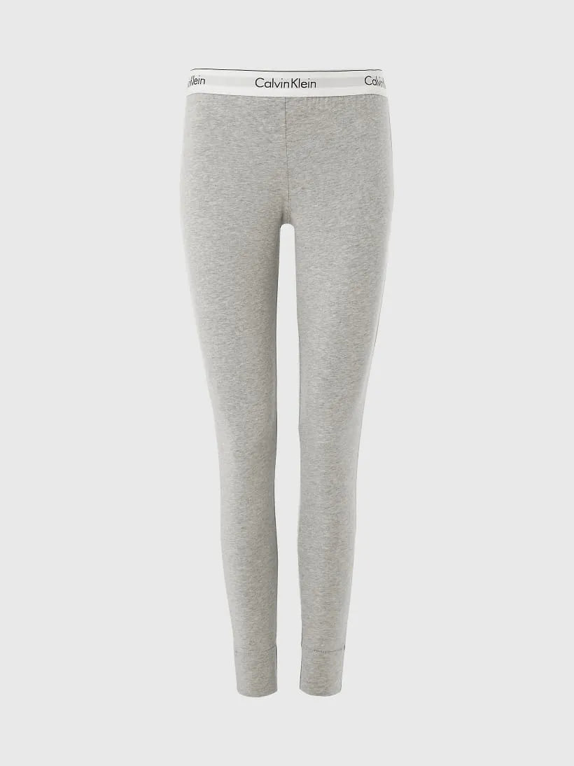 C-K Womens Legging/Tights Grey