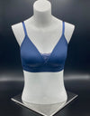 LIGHTLY PADDED NON WIRED T SHIRT BRA-SARGASSO SEA